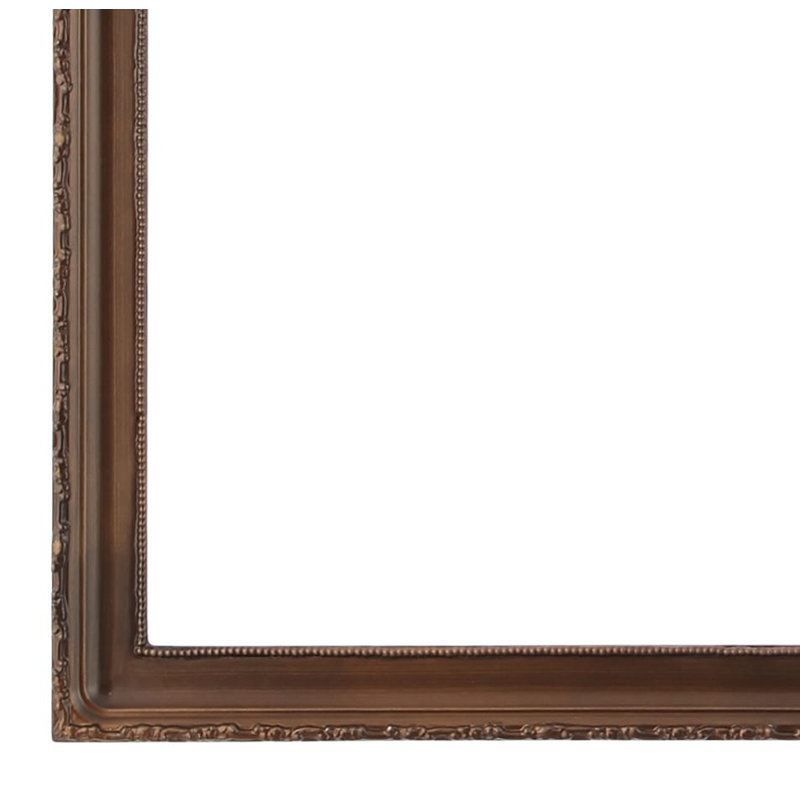 Miroir pleine grandeur Arnak, Coucher de soleil doré