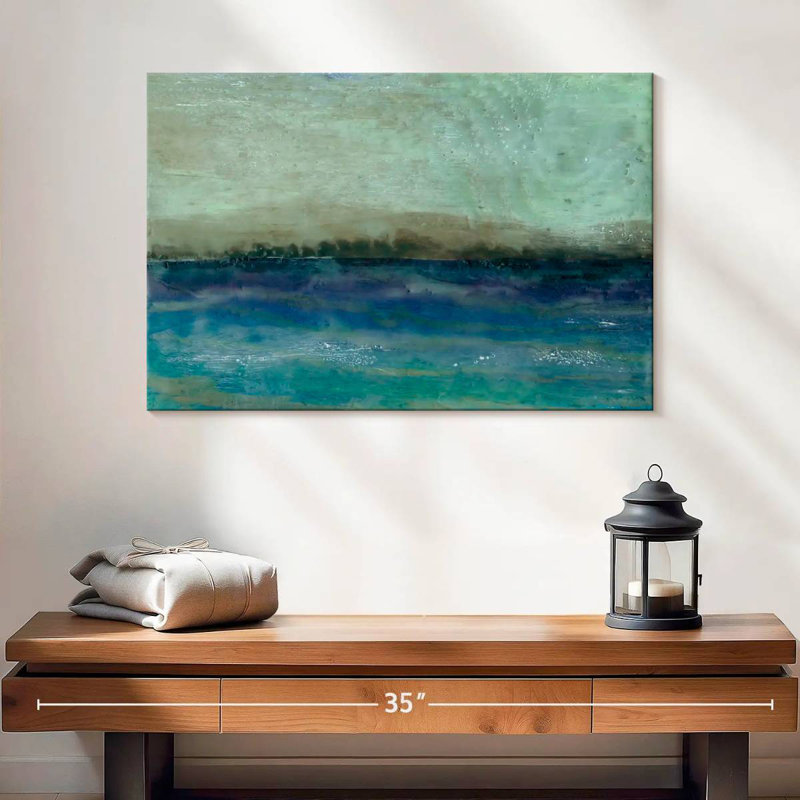 Avery Inlet View II, H 16 po x l 24 po