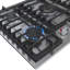 800 Series,30' Gas Cooktop,5 Burner,SS