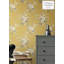 Elta Canterbury Floral 10.05m x 53cm Matte Wallpaper Roll-43691655