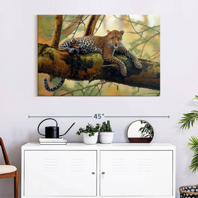 Brampt African Leopard