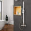 Tablette de rangement pour douche encastrée en acier inoxydable 304-1628088408
