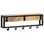 Iron Wall 5 - Hook Coat Rack