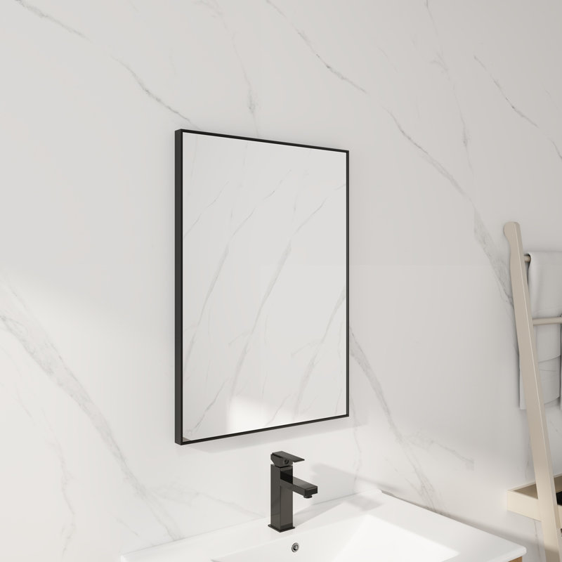Miroir de salle de bain 20 po