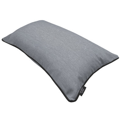 Herringbone Outdoor Rectangular Pillow Cover