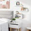  Ensemble de tablettes flottantes avec tablette-289671462