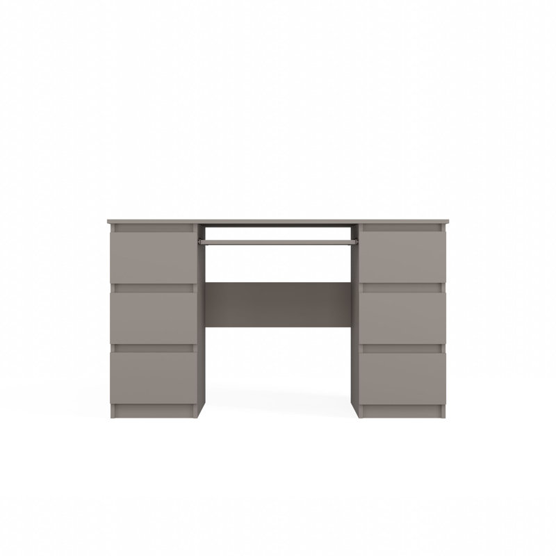 Laverton Computer Desk, Clay