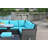 Dengler 9 - Person Modular Patio Conversation Set with Cushions-48868513