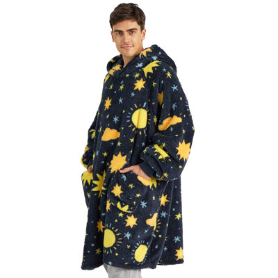 Bedsure Wearable Blanket Hoodie Gifts For Women