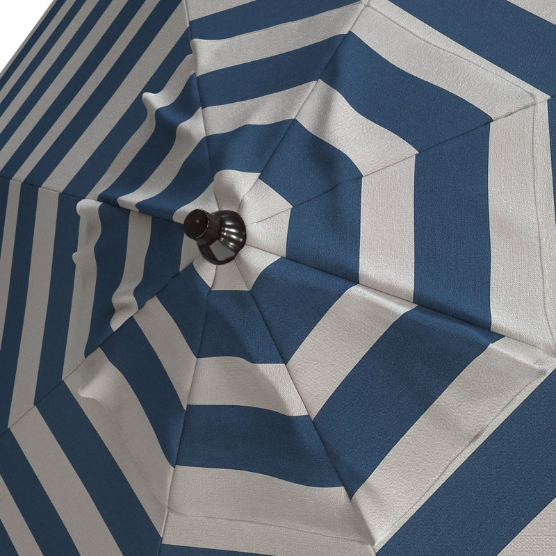 Parasol de marché 9 pi Jelks, Cabana Regatta