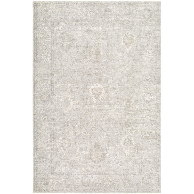 Lando Machine Woven Area Rug, Rectangle 12' x 15'
