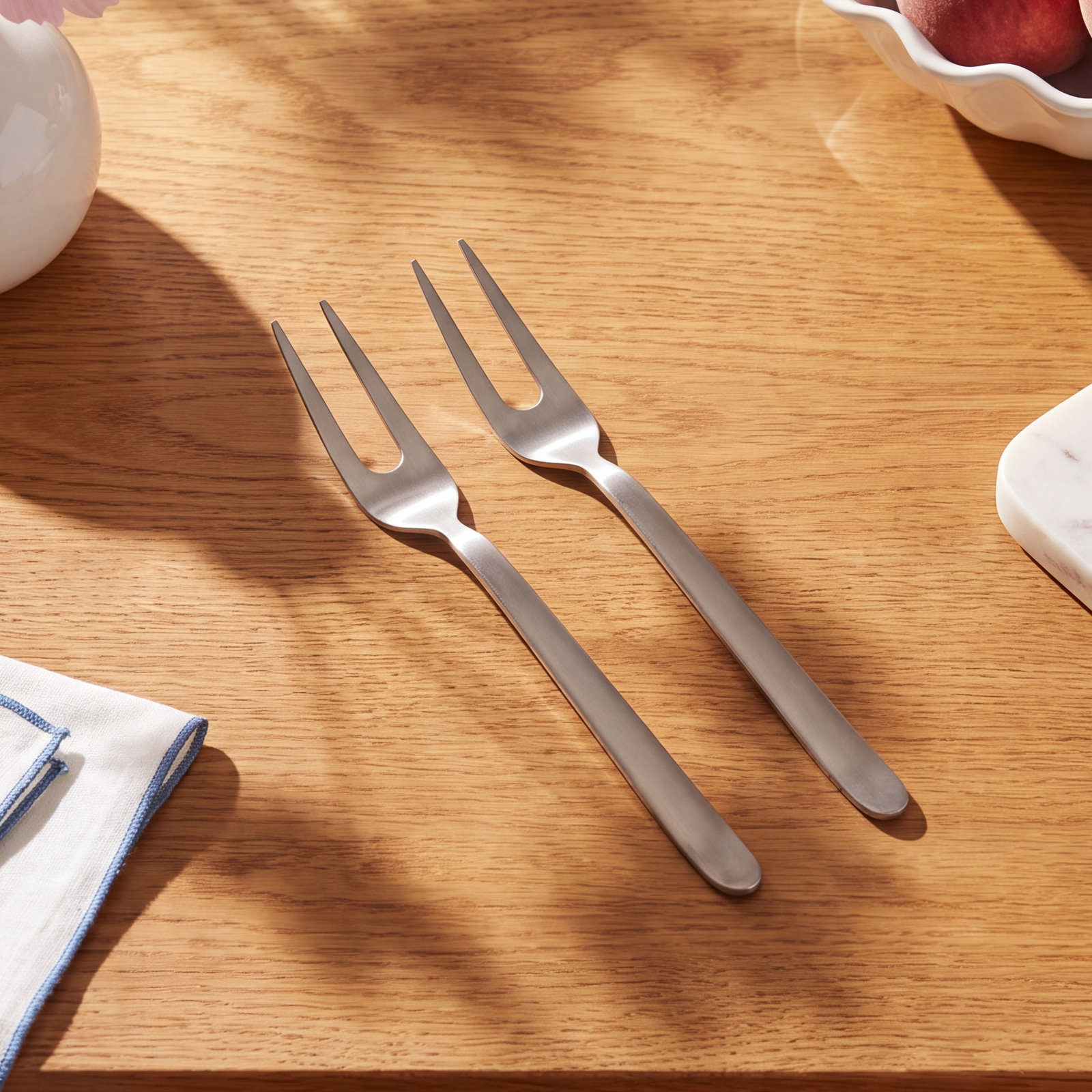STELLA Stainless Steel Carving Fork