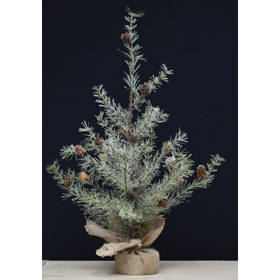 24' H Artificial Cypress Christmas Tree