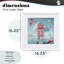 «Flamingo Hotel on Water», reproduction encadrée sous verre, design par Lori Lea Studios-1203169094-1203169095