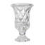Vase 9,5 "Lafayette - Transparent