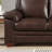 Hukill Holmgren 84'' Genuine Leather Sofa-114393145