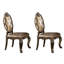 Chaise d'appoint rembourrée Weccacoe
