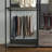 Wood Walk-In Closet System