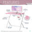 Bureau de jeu Techni Mobile-138123688