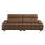 Canapé surdimensionné 102,4 po Mid-Century Lawrence-1175769994
