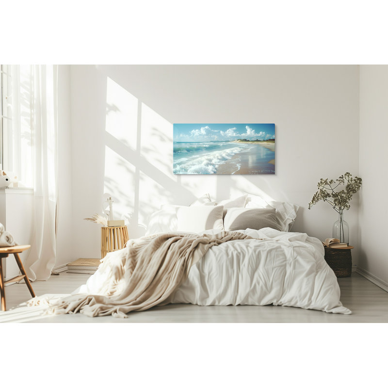 Wrapped Canvas Panoramic Print