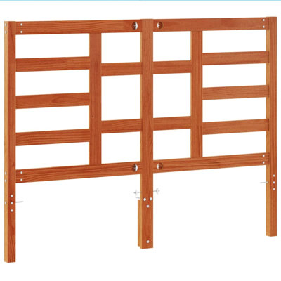 Esmeyer Solid Wood Headboard