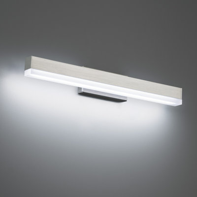 1-Light Dimmable LED Bath Bar