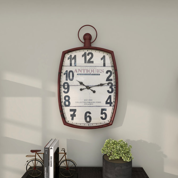 Mante Wall Clock