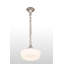 Luminaire suspendu 1 lumière Revival