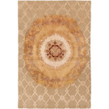 One-of-a-Kind 4'1" X 5'11" Area Rug
