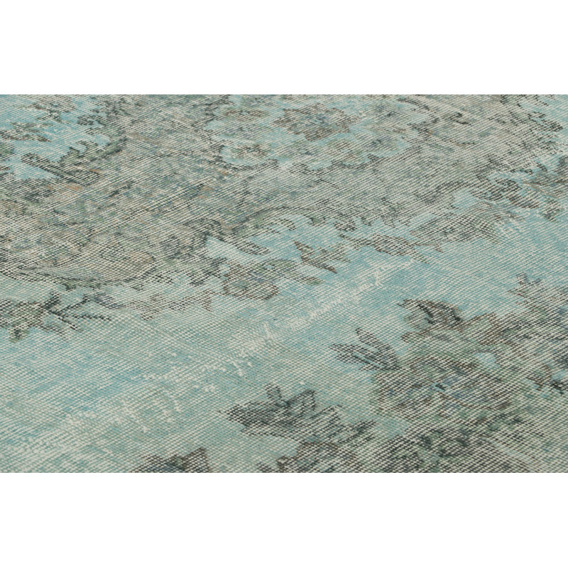One-of-a-Kind 6'x10'1” Hand Knotted Area Rug
