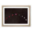 Lunar Eclipse - Picture Frame Painting Print-55577251-55577250