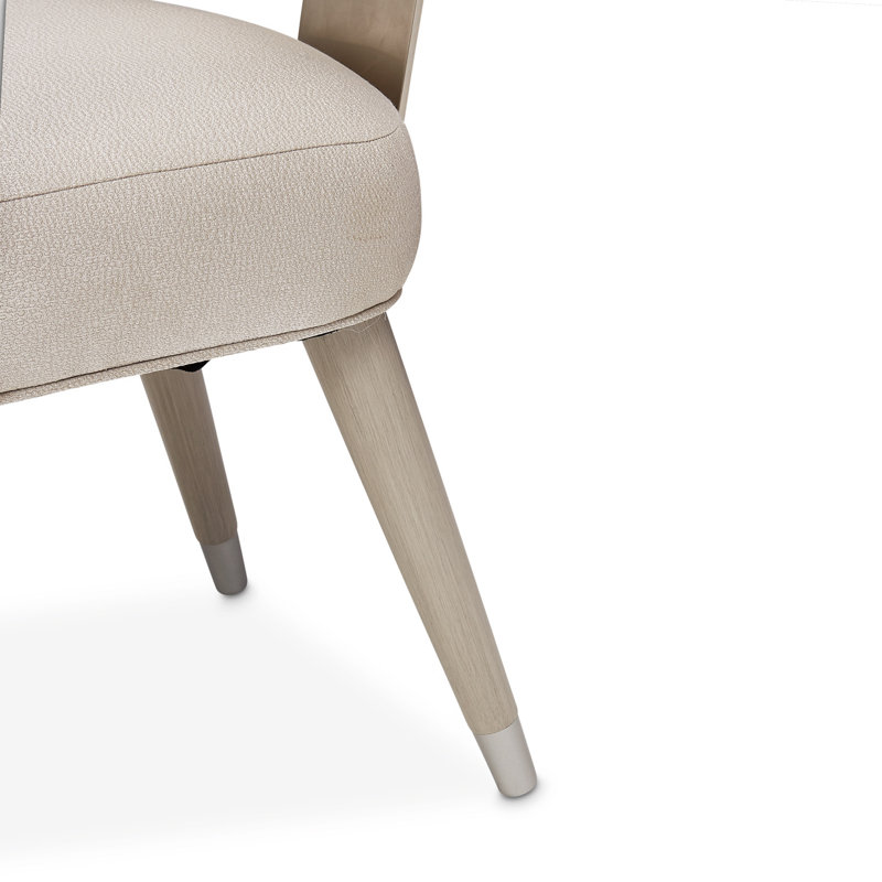 Eclipse Upholstered Arm Chair