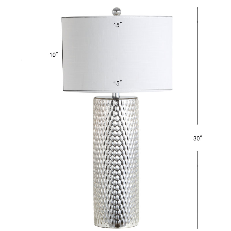 Pizarro Glass Table Lamp