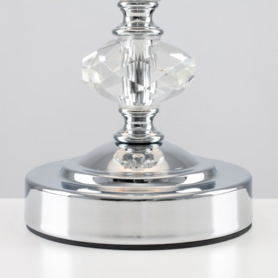 Gomes Metal Table Lamp