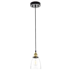 Breakwater Bay Nazmiye 1 - Light Single Pendant & Reviews | Wayfair