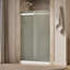 Levity 47.58" x 74" Bypass Shower Door with CleanCoat® Technology-683552980-741984734