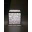 Lampe de table carrée 5 po Healdton