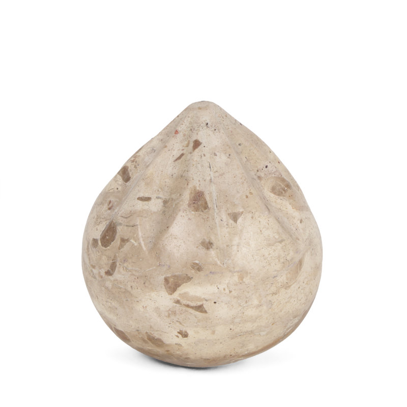 Figurine / sculpture Stoneham, H 3,35 po x l 3,16 po x P 3,16 po