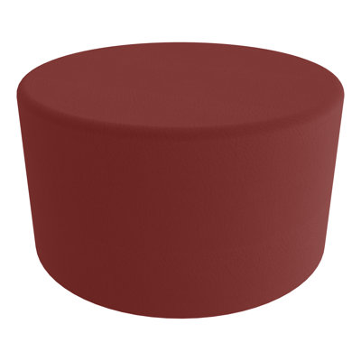 Grand tabouret cylindrique structuré en savoir plus