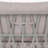 Huron Outdoor Patio PP Club Chair, Green Finish With Beige Cushion, Set Of 2, Chair-1705551144