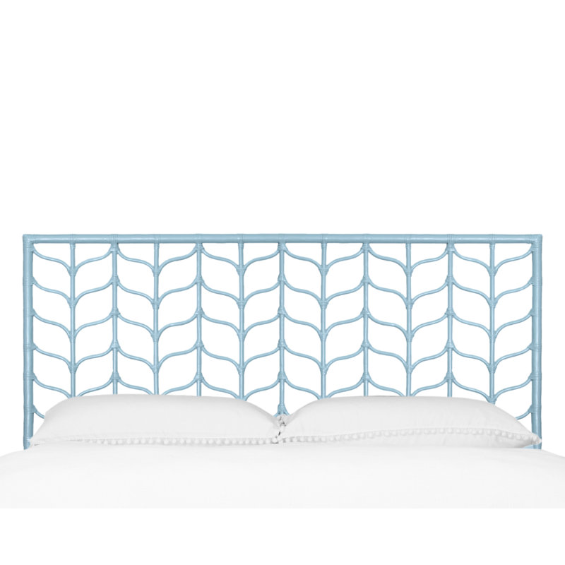 Ivy Bed, Pool Blue, King