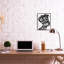 «Bleed même couleur mâle silhouette» par Marcus Prime - impression-1463853024-1463853038