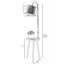 Lampe sur pied Luro