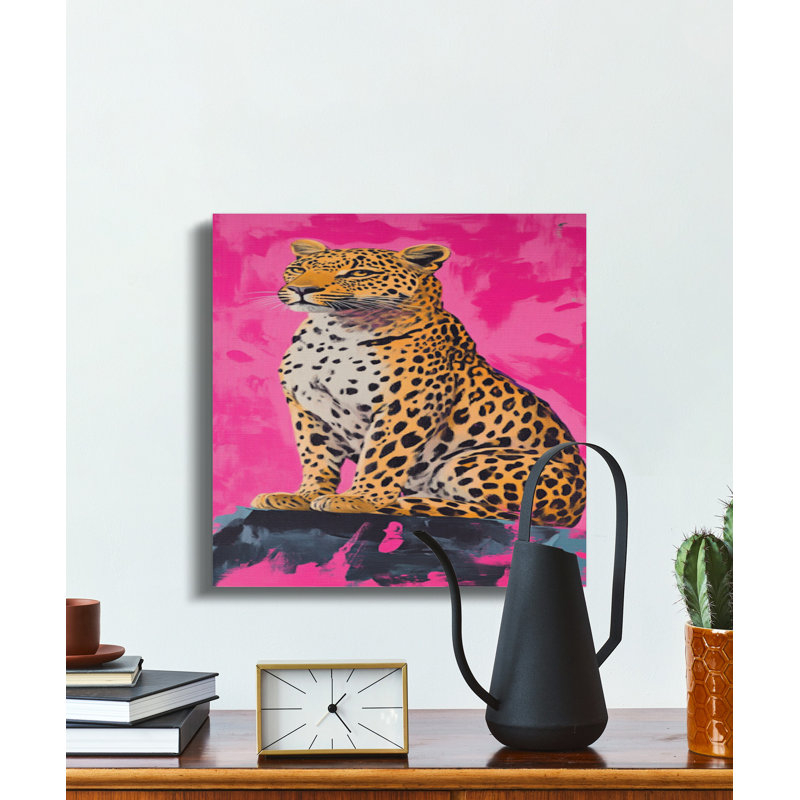 Rish Wrapped Canvas Print Set, 32x32