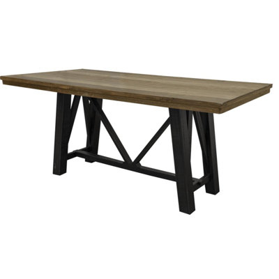 Dobby Counter Height Table