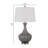 Metal Table Lamp