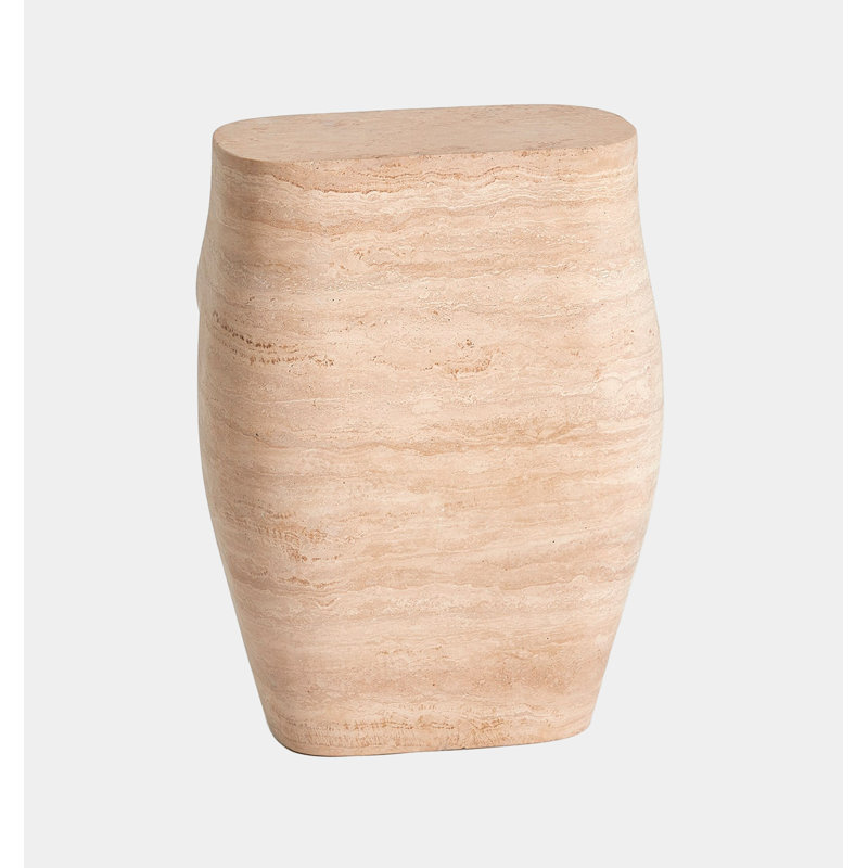 Lhomme Stooltravertine