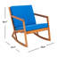 Chaise berçante de patio Cormach Mathew-2142626545-2142626543
