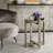 Ebamba Tray Top End Table